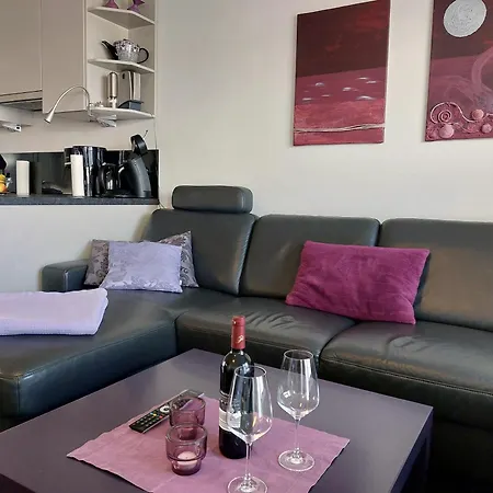 De Suelvermoew Apartment *
