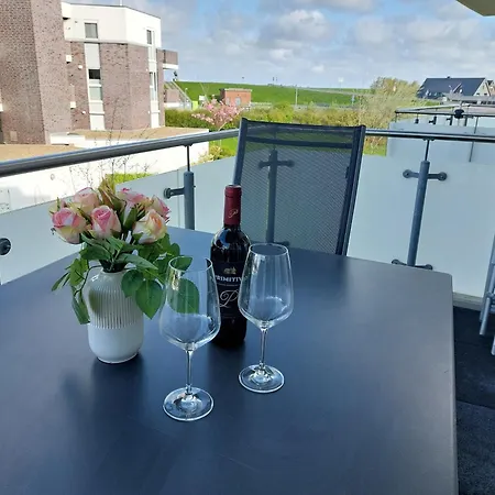 De Sülvermöw Apartment Dorumer Neufeld