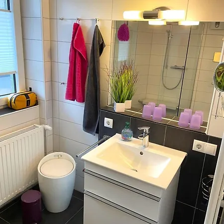 De Sülvermöw Apartment Dorumer Neufeld