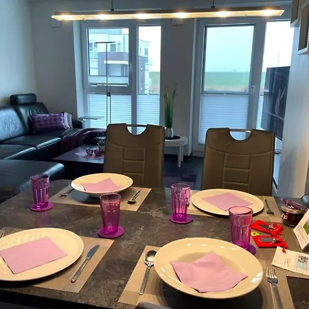 De Suelvermoew Apartment *