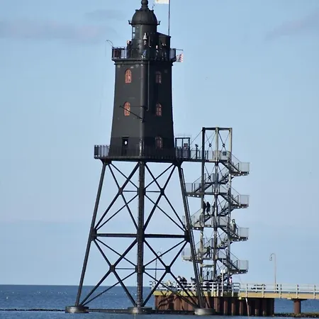 Apartmán De Suelvermoew Dorumer Neufeld