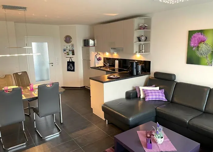 De Suelvermoew شقة