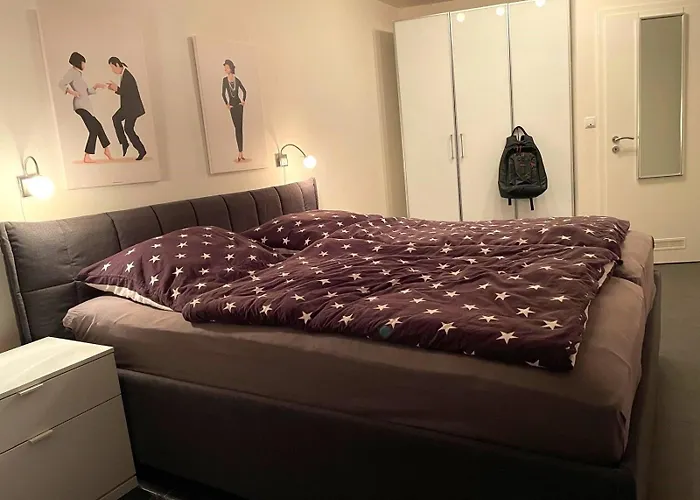 شقة De Suelvermoew *