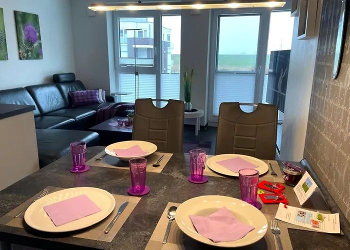 De Suelvermoew شقة *