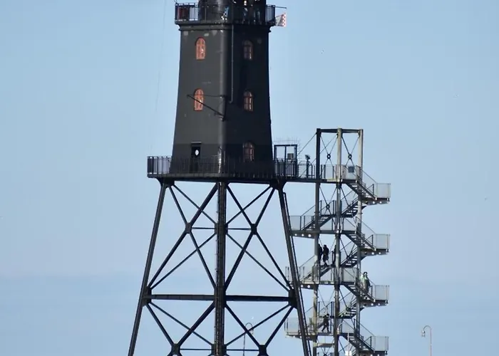 شقة De Suelvermoew Wurster Nordseekuste